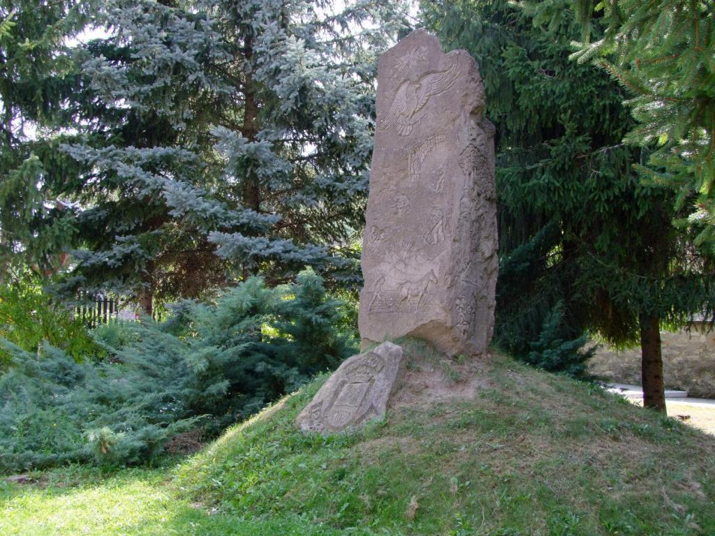 فيلا Rajna Vendeghaz Bogács المظهر الخارجي الصورة